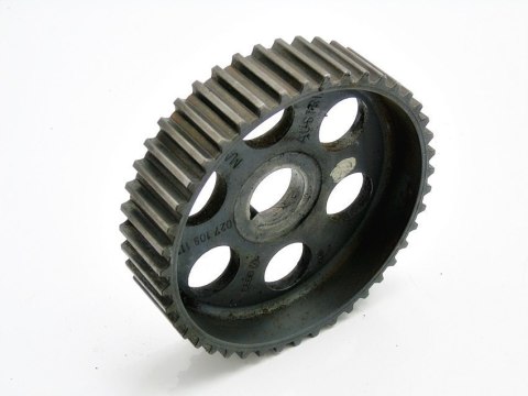 KOŁO WAŁKA ROZRZĄDU 1.8 20V PASSAT B5 AUDI A4 B5 A6 C4 027109111G KOŁO WAŁKA ROZRZĄDU 1.8 20V PASSAT B5 AUDI A4 B5 A6 C4 027109111G