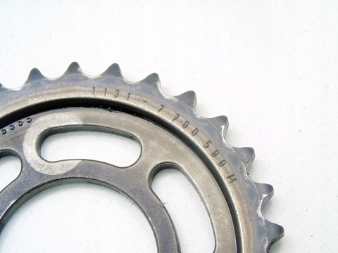 KOŁO WAŁKA ROZRZĄDU 2.0 D BMW E46 E90 E60 E61 E87 E91 E83 X3 1131-7790599 KOŁO WAŁKA ROZRZĄDU 2.0 D BMW E46 E90 E60 E61 E87 E91 E83 X3 1131-7790599