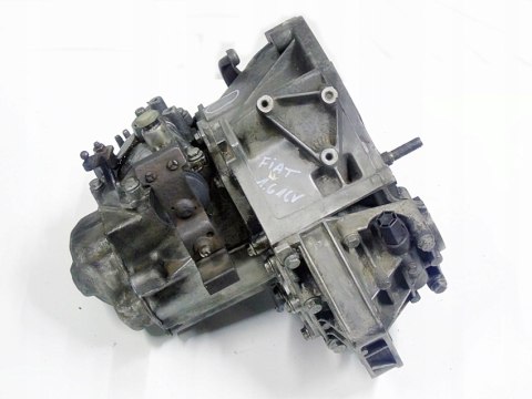 MANUALNA SKRZYNIA BIEGÓW 1.6 16V STILO DOBLO MULTIPLA BRAVO C51451510 MANUALNA SKRZYNIA BIEGÓW 1.6 16V STILO DOBLO MULTIPLA BRAVO C51451510