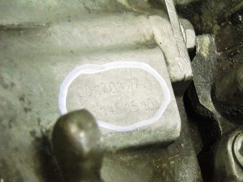 MANUALNA SKRZYNIA BIEGÓW 1.6 16V STILO DOBLO MULTIPLA BRAVO C51451510 MANUALNA SKRZYNIA BIEGÓW 1.6 16V STILO DOBLO MULTIPLA BRAVO C51451510