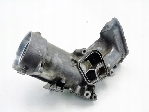 OBUDOWA FILTRA OLEJU 2.0 D BMW E46 E90 E60 E61 E87 E91 E83 X3 7787072 OBUDOWA FILTRA OLEJU 2.0 D BMW E46 E90 E60 E61 E87 E91 E83 X3 7787072