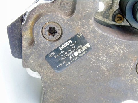 POMPA WTRYSKOWA 2.0 D BMW E46 E90 E60 E61 E87 E91 E83 X3 0445010045 POMPA WTRYSKOWA 2.0 D BMW E46 E90 E60 E61 E87 E91 E83 X3 0445010045