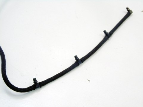 PRZELEWY PALIWA WTRYSKIWACZY 2.0 D BMW E46 E90 E60 E61 E87 E91 E83 X3