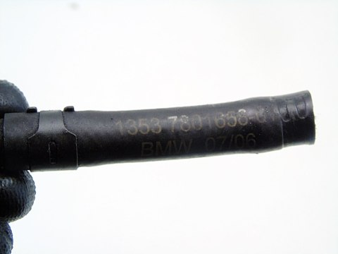 PRZEWÓD WĄŻ PALIWA 2.0 D BMW E46 E90 E60 E61 E87 E91 E83 X3 7801658 PRZEWÓD WĄŻ PALIWA 2.0 D BMW E46 E90 E60 E61 E87 E91 E83 X3 7801658