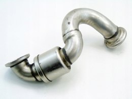RURKA PRZEWÓD SPALIN EGR 2.0 D BMW E46 E90 E60 E61 E87 E91 E83 X3
