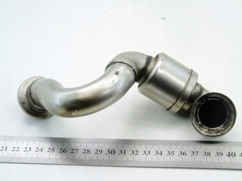 RURKA PRZEWÓD SPALIN EGR 2.0 D BMW E46 E90 E60 E61 E87 E91 E83 X3 RURKA PRZEWÓD SPALIN EGR 2.0 D BMW E46 E90 E60 E61 E87 E91 E83 X3