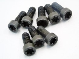 ŚRUBY KOŁA DWUMASOWEGO 2.0 D BMW E46 E90 E60 E61 E87 E91 E83 X3 204D4
