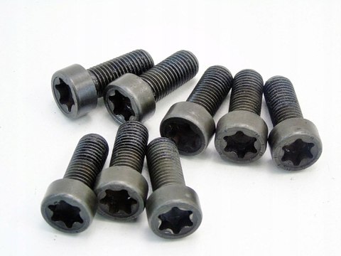 ŚRUBY KOŁA DWUMASOWEGO 2.0 D BMW E46 E90 E60 E61 E87 E91 E83 X3 204D4 ŚRUBY KOŁA DWUMASOWEGO 2.0 D BMW E46 E90 E60 E61 E87 E91 E83 X3 204D4