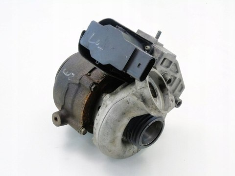 TURBOSPRĘŻARKA 2.0 D BMW E46 E90 E60 E61 E87 E91 E83 X3 7795498 4913505671 TURBOSPRĘŻARKA 2.0 D BMW E46 E90 E60 E61 E87 E91 E83 X3 7795498 4913505671