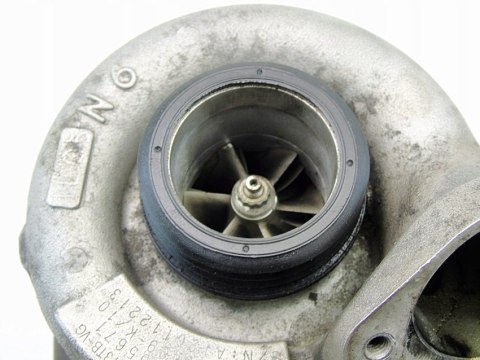 TURBOSPRĘŻARKA 2.0 D BMW E46 E90 E60 E61 E87 E91 E83 X3 7795498 4913505671 TURBOSPRĘŻARKA 2.0 D BMW E46 E90 E60 E61 E87 E91 E83 X3 7795498 4913505671