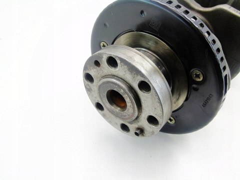 WAŁ KORBOWY 1.9 CDTI ASTRA H VECTRA C ZAFIRA SIGNUM SAAB 9-3 SX4 147 156 WAŁ KORBOWY 1.9 CDTI ASTRA H VECTRA C ZAFIRA SIGNUM SAAB 9-3 SX4 147 156