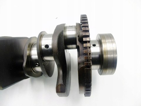 WAŁ KORBOWY 3.6 V6 PACIFICA DURANGO CHEROKEE CHARGER WRANGLER 04893948AB WAŁ KORBOWY 3.6 V6 PACIFICA DURANGO CHEROKEE CHARGER WRANGLER 04893948AB