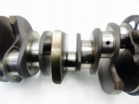WAŁ KORBOWY 3.6 V6 PACIFICA DURANGO CHEROKEE CHARGER WRANGLER 04893948AB WAŁ KORBOWY 3.6 V6 PACIFICA DURANGO CHEROKEE CHARGER WRANGLER 04893948AB
