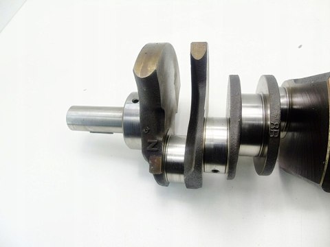 WAŁ KORBOWY 3.6 V6 PACIFICA DURANGO CHEROKEE CHARGER WRANGLER 04893948AB WAŁ KORBOWY 3.6 V6 PACIFICA DURANGO CHEROKEE CHARGER WRANGLER 04893948AB