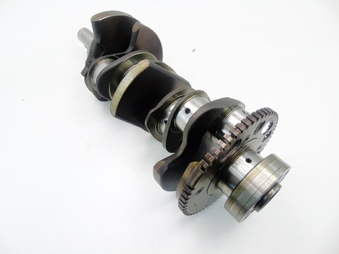 WAŁ KORBOWY 3.6 V6 PACIFICA DURANGO CHEROKEE CHARGER WRANGLER 04893948AB WAŁ KORBOWY 3.6 V6 PACIFICA DURANGO CHEROKEE CHARGER WRANGLER 04893948AB