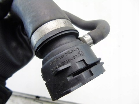 WĄŻ PRZEWÓD MAGISTRALA WODY 2.0 D BMW E46 E90 E60 E61 E87 E91 E83 2249848 WĄŻ PRZEWÓD MAGISTRALA WODY 2.0 D BMW E46 E90 E60 E61 E87 E91 E83 2249848