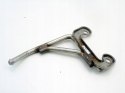 WIESZAK WSPORNIK UCHWYT WYDECHU 2.0 D BMW E46 E90 E60 E61 E87 E91 E83 X3