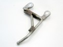 WIESZAK WSPORNIK UCHWYT WYDECHU 2.0 D BMW E46 E90 E60 E61 E87 E91 E83 X3