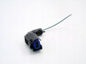 WTYCZKA KOSTKA 2.0 3.0 D BMW E46 E90 E60 E61 E87 E91 E92 E39 F10 F11