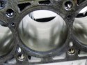 BLOK SILNIKA R6110111201 2.2 CDI MERCEDES W203 S203 CL203 VITO SPRINTER