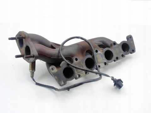 KOLEKTOR WYDECHOWY 1.8 20V PASSAT B5 AUDI A4 B5 A6 C4 058253033A SONDA LAMB KOLEKTOR WYDECHOWY 1.8 20V PASSAT B5 AUDI A4 B5 A6 C4 058253033A SONDA LAMB