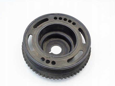 KOŁO PASOWE WAŁU 1.8 16V ASTRA G VECTRA B ZAFIRA A 90531581 KOŁO PASOWE WAŁU 1.8 16V ASTRA G VECTRA B ZAFIRA A 90531581