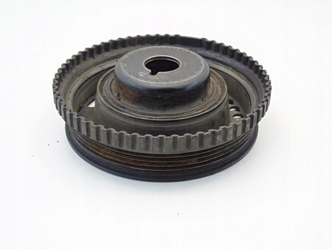 KOŁO PASOWE WAŁU 1.8 16V ASTRA G VECTRA B ZAFIRA A 90531581 KOŁO PASOWE WAŁU 1.8 16V ASTRA G VECTRA B ZAFIRA A 90531581
