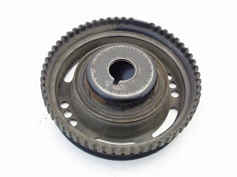 KOŁO PASOWE WAŁU 1.8 16V ASTRA G VECTRA B ZAFIRA A 90531581 KOŁO PASOWE WAŁU 1.8 16V ASTRA G VECTRA B ZAFIRA A 90531581