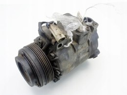 KOMPRESOR SPRĘŻARKA KLIMATYZACJI 1.8 16V ASTRA G VECTRA B ZAFIRA A