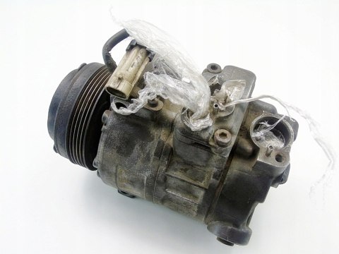 KOMPRESOR SPRĘŻARKA KLIMATYZACJI 1.8 16V ASTRA G VECTRA B ZAFIRA A KOMPRESOR SPRĘŻARKA KLIMATYZACJI 1.8 16V ASTRA G VECTRA B ZAFIRA A