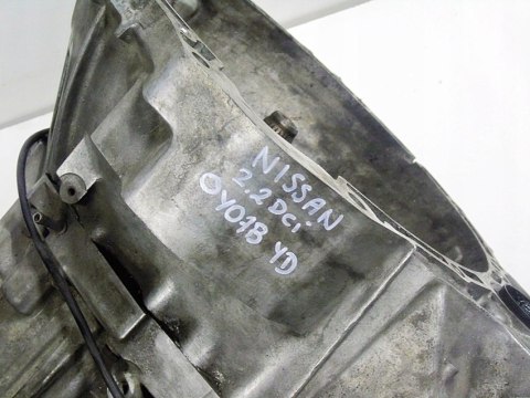 MANUALNA SKRZYNIA BIEGÓW 2.2 DI NISSAN ALMERA TINO 2.2 DI ALMERA YD22 MANUALNA SKRZYNIA BIEGÓW 2.2 DI NISSAN ALMERA TINO 2.2 DI ALMERA YD22