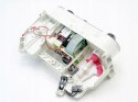 PANEL NAWIEWU KLIMATYZACJI NISSAN ALMERA TINO 2002 2.2 DI