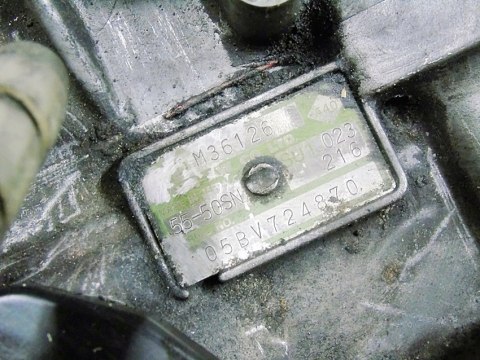 SKRZYNIA BIEGÓW AUTOMAT 2.0 T TURBO ESPACE 4 VEL SATIS AVANTIME 55-50SN SKRZYNIA BIEGÓW AUTOMAT 2.0 T TURBO ESPACE 4 VEL SATIS AVANTIME 55-50SN