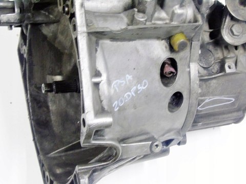 SKRZYNIA BIEGÓW MANUALNA 20DP30 1.6 16V 307 C4 207 XSARA PICASSO SKRZYNIA BIEGÓW MANUALNA 20DP30 1.6 16V 307 C4 207 XSARA PICASSO