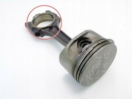 TŁOK KORBOWÓD 1.6 ASTRA G VECTRA B C MERIVA A ZAFIRA Z16XE 13101850