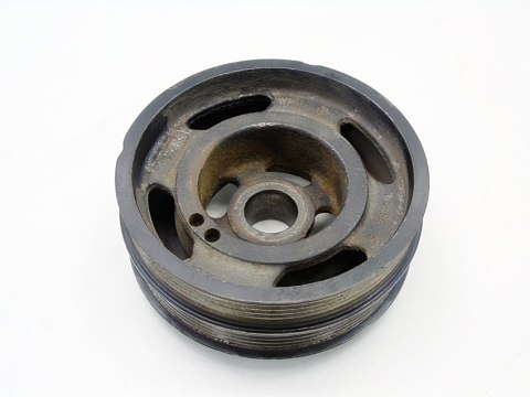 KOŁO PASOWE WAŁU 1.6 16V FOCUS 1 2 PUMA FIESTA FUSION MAZDA 2 4M5G-6B321-ZA KOŁO PASOWE WAŁU 1.6 16V FOCUS 1 2 PUMA FIESTA FUSION MAZDA 2 4M5G-6B321-ZA