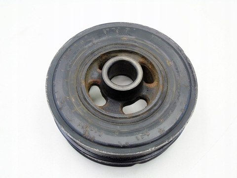 KOŁO PASOWE WAŁU 1.6 16V FOCUS 1 2 PUMA FIESTA FUSION MAZDA 2 4M5G-6B321-ZA KOŁO PASOWE WAŁU 1.6 16V FOCUS 1 2 PUMA FIESTA FUSION MAZDA 2 4M5G-6B321-ZA
