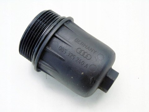 KOREK FILTRA OLEJU SKRZYNI BIEGÓW NHD AUDI A4 A5 A6 Q5 S-TRONIC 0B5325240A KOREK FILTRA OLEJU SKRZYNI BIEGÓW NHD AUDI A4 A5 A6 Q5 S-TRONIC 0B5325240A