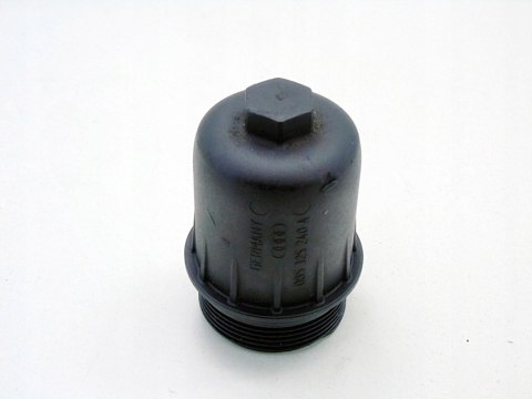KOREK FILTRA OLEJU SKRZYNI BIEGÓW NHD AUDI A4 A5 A6 Q5 S-TRONIC 0B5325240A KOREK FILTRA OLEJU SKRZYNI BIEGÓW NHD AUDI A4 A5 A6 Q5 S-TRONIC 0B5325240A
