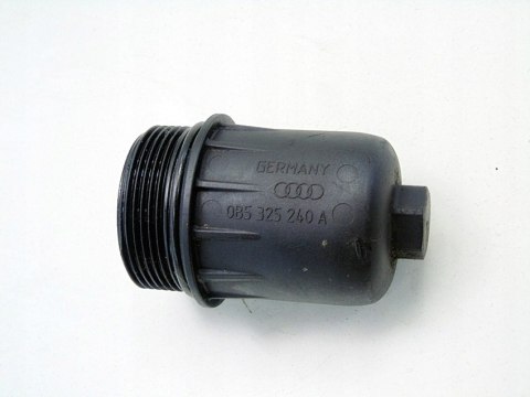 KOREK FILTRA OLEJU SKRZYNI BIEGÓW NHD AUDI A4 A5 A6 Q5 S-TRONIC 0B5325240A KOREK FILTRA OLEJU SKRZYNI BIEGÓW NHD AUDI A4 A5 A6 Q5 S-TRONIC 0B5325240A