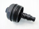 KOREK OBUDOWY FILTRA OLEJU 1.7 CDTI ASTRA G H COMBO CORSA C MERIVA