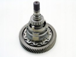 MECHANIZM RÓŻNICOWY SKRZYNI BIEGÓW 20TS20 407 C5 2.0 16V PEUGEOT CITROEN