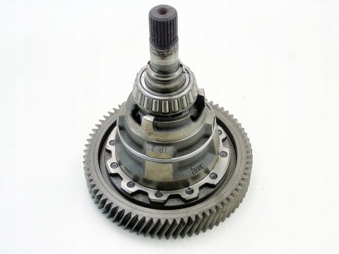 MECHANIZM RÓŻNICOWY SKRZYNI BIEGÓW 20TS20 407 C5 2.0 16V PEUGEOT CITROEN MECHANIZM RÓŻNICOWY SKRZYNI BIEGÓW 20TS20 407 C5 2.0 16V PEUGEOT CITROEN