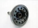 MECHANIZM RÓŻNICOWY SKRZYNI BIEGÓW 20TS20 407 C5 2.0 16V PEUGEOT CITROEN