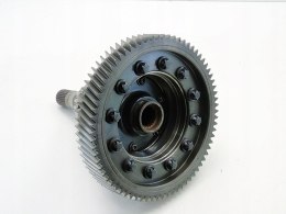 MECHANIZM RÓŻNICOWY SKRZYNI BIEGÓW 20TS20 407 C5 2.0 16V PEUGEOT CITROEN