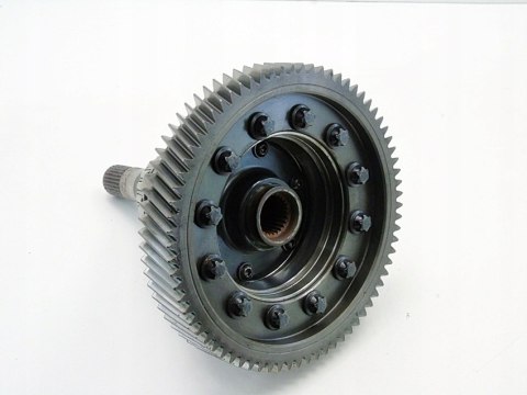 MECHANIZM RÓŻNICOWY SKRZYNI BIEGÓW 20TS20 407 C5 2.0 16V PEUGEOT CITROEN MECHANIZM RÓŻNICOWY SKRZYNI BIEGÓW 20TS20 407 C5 2.0 16V PEUGEOT CITROEN