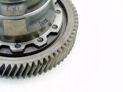 MECHANIZM RÓŻNICOWY SKRZYNI BIEGÓW 20TS20 407 C5 2.0 16V PEUGEOT CITROEN MECHANIZM RÓŻNICOWY SKRZYNI BIEGÓW 20TS20 407 C5 2.0 16V PEUGEOT CITROEN