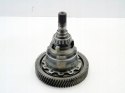 MECHANIZM RÓŻNICOWY SKRZYNI BIEGÓW 20TS20 407 C5 2.0 16V PEUGEOT CITROEN