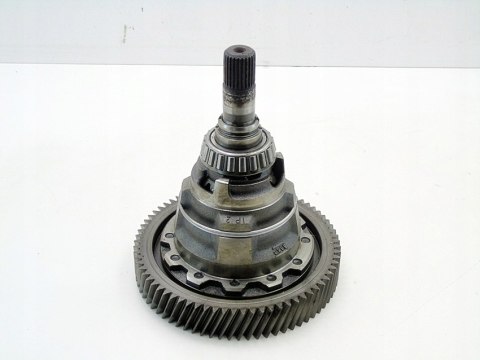 MECHANIZM RÓŻNICOWY SKRZYNI BIEGÓW 20TS20 407 C5 2.0 16V PEUGEOT CITROEN MECHANIZM RÓŻNICOWY SKRZYNI BIEGÓW 20TS20 407 C5 2.0 16V PEUGEOT CITROEN