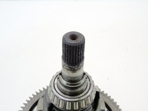 MECHANIZM RÓŻNICOWY SKRZYNI BIEGÓW 20TS20 407 C5 2.0 16V PEUGEOT CITROEN MECHANIZM RÓŻNICOWY SKRZYNI BIEGÓW 20TS20 407 C5 2.0 16V PEUGEOT CITROEN